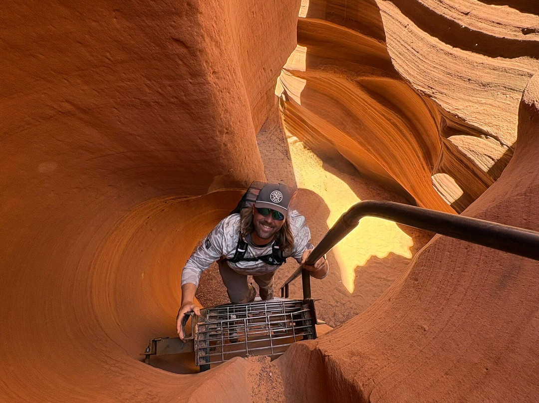 Water Holes Canyon-佩吉必去景点