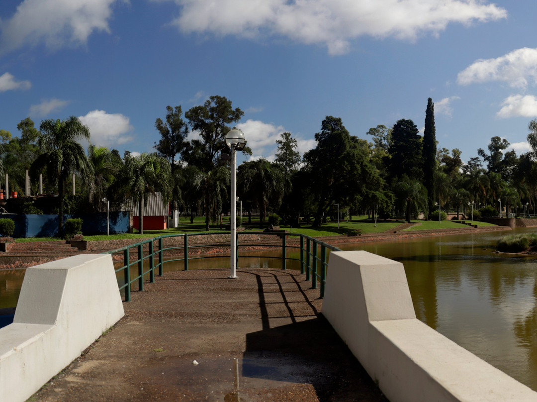 Parque de la Agricultura-Esperanza必去景点