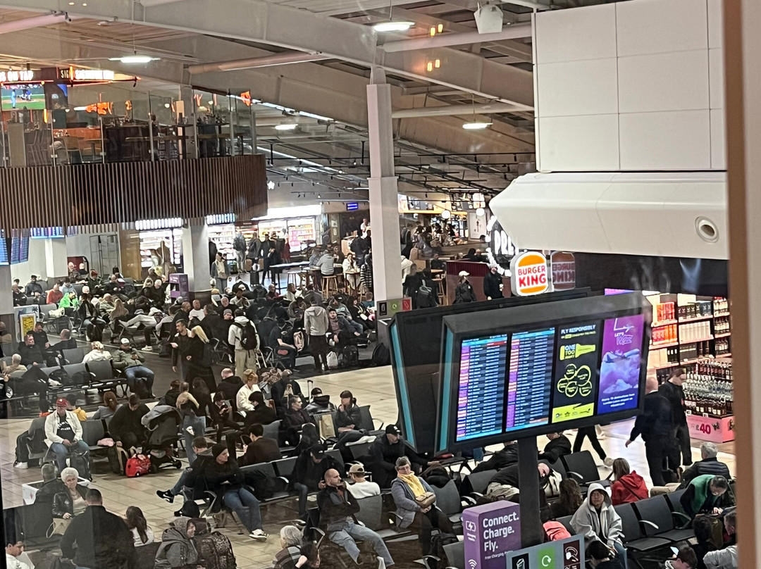 My Lounge At Luton Airport-卢顿必去景点