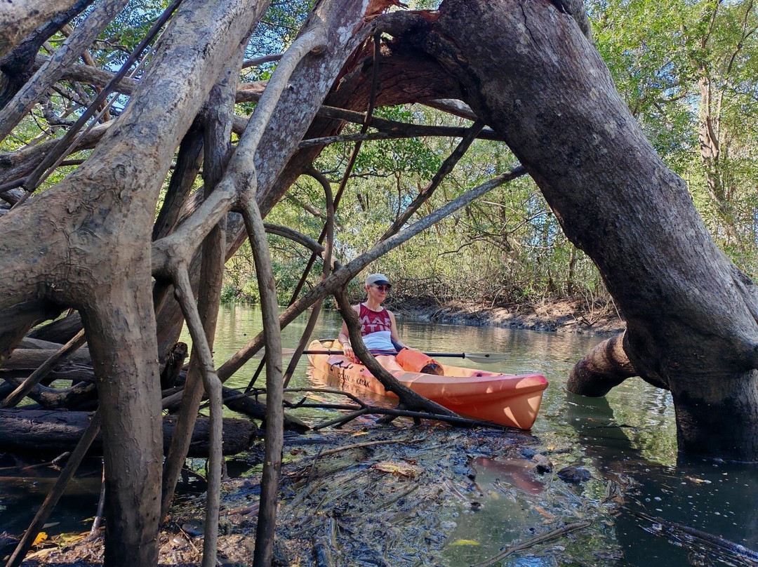 Nature Tours Gabriela-诺萨拉必去景点