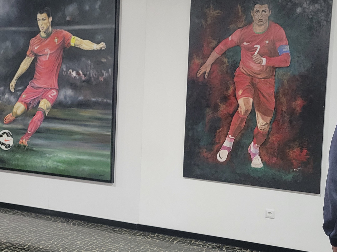 CR7 Museum-沙尔必去景点