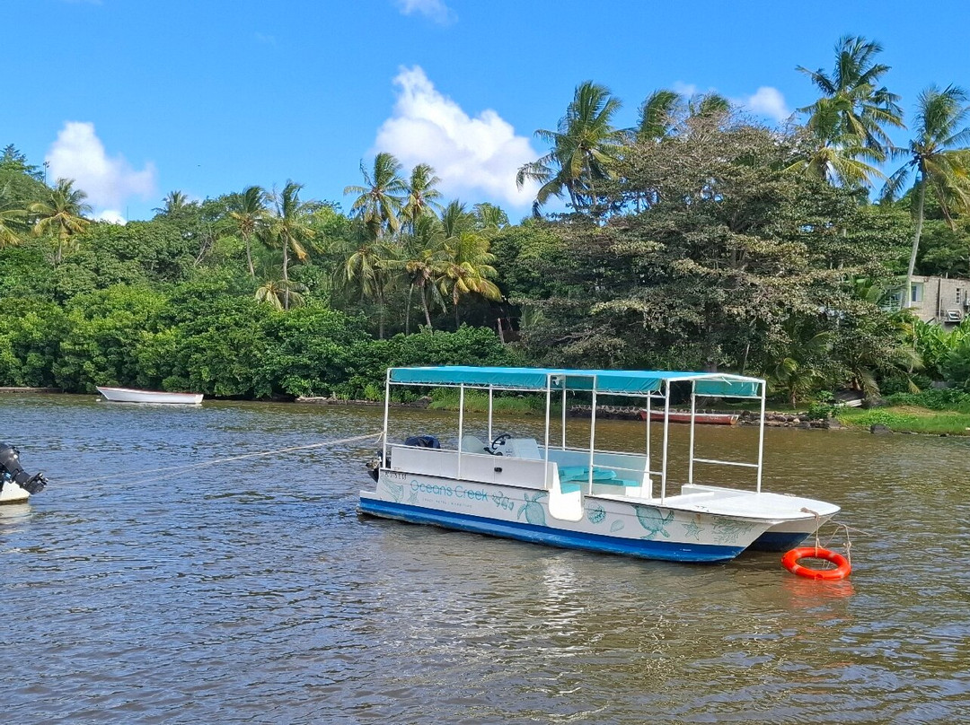 海洋溪海滩酒店主图