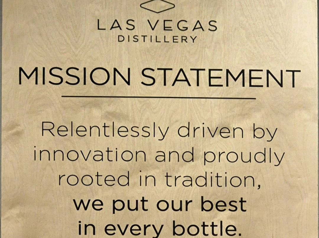 Las Vegas Distillery-亨德森必去景点