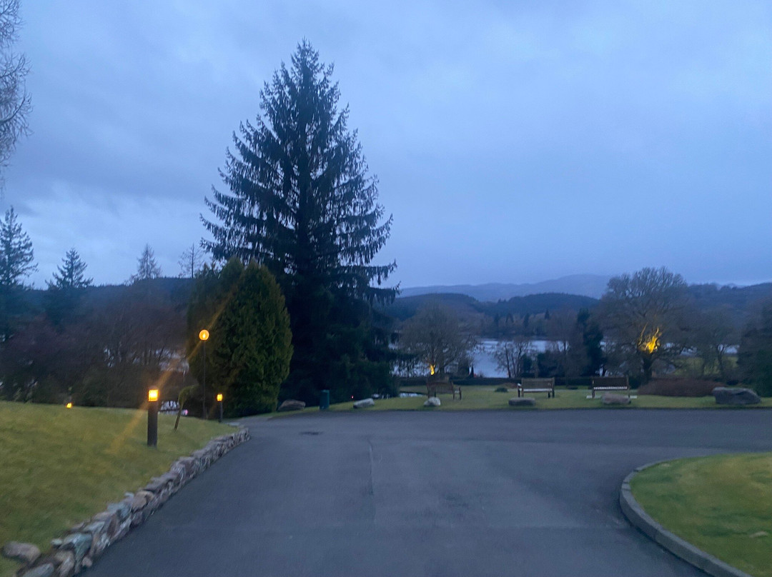 麦当劳森林山酒店主图