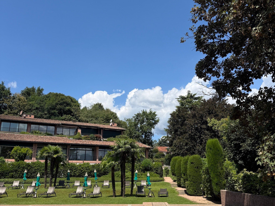 普林西比帕克酒店主图