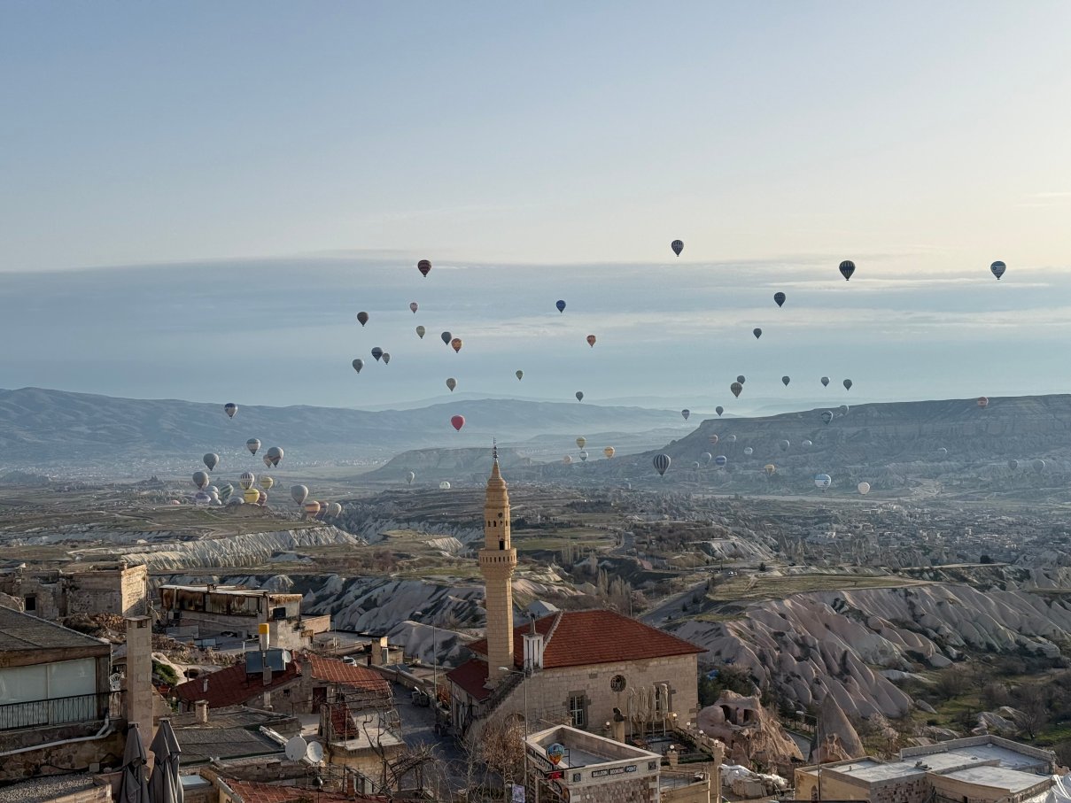 卡帕多西亚梦想酒店-旅行者