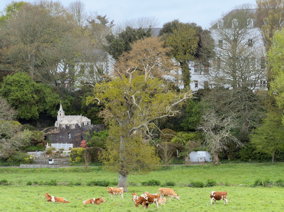 Tour Guernsey-St Peter Port必去景点