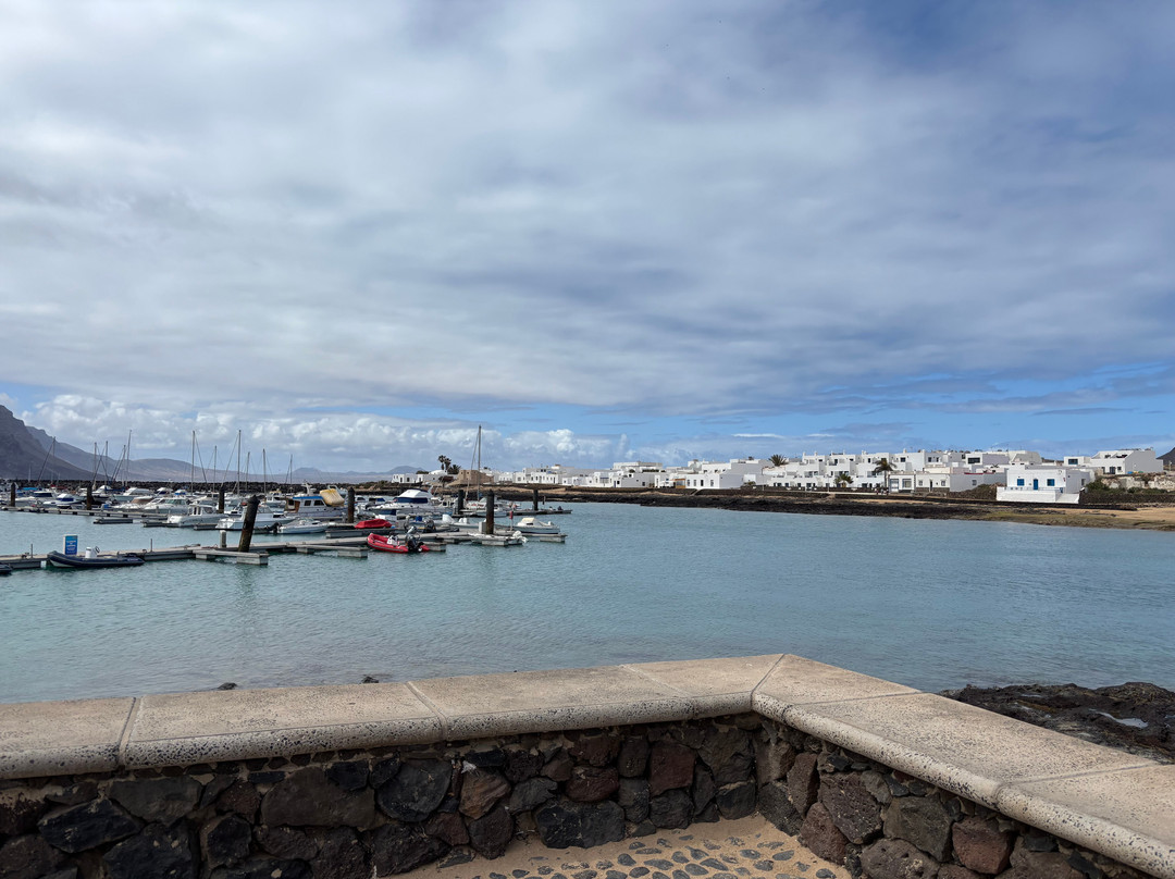 Isla La Graciosa-加纳利群岛必去景点