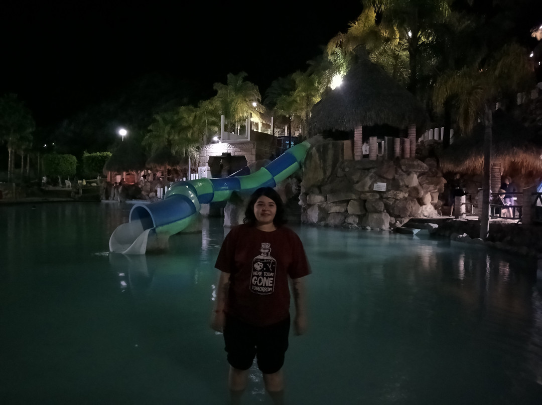 Balneario Spa El Geiser-Tecozautla必去景点
