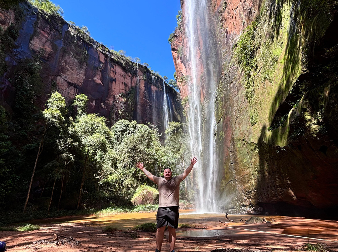 Diego Tour Jalapão-Ponte Alta do Tocantins必去景点