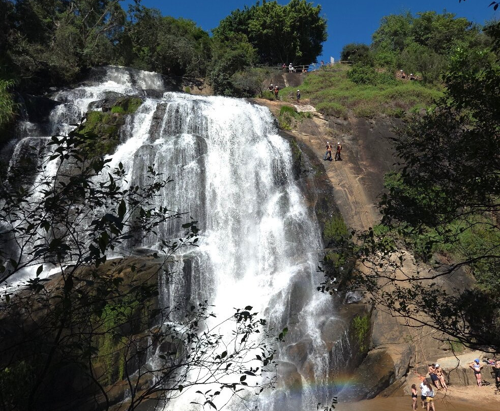 Cachoeira dos Felix-Bueno Brandao必去景点