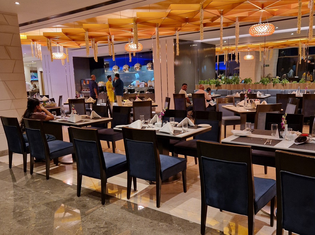 浦那辛吉瓦蒂丽笙酒店主图