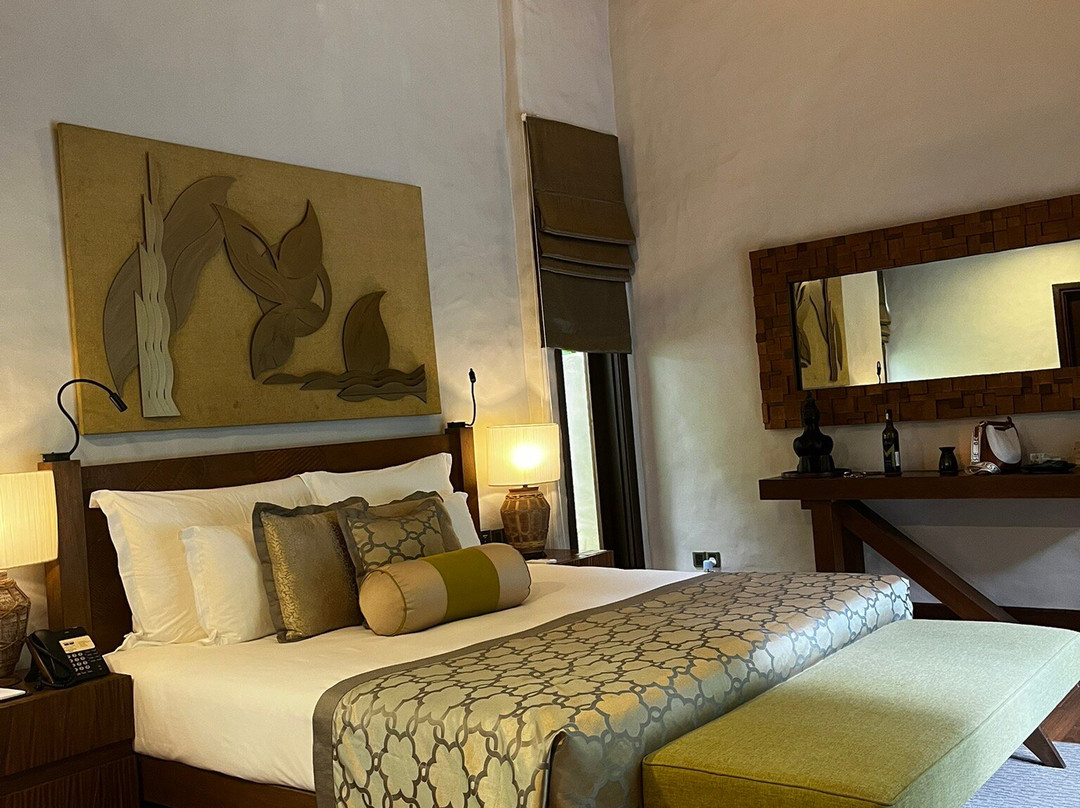 万雅岚温泉度假村主图