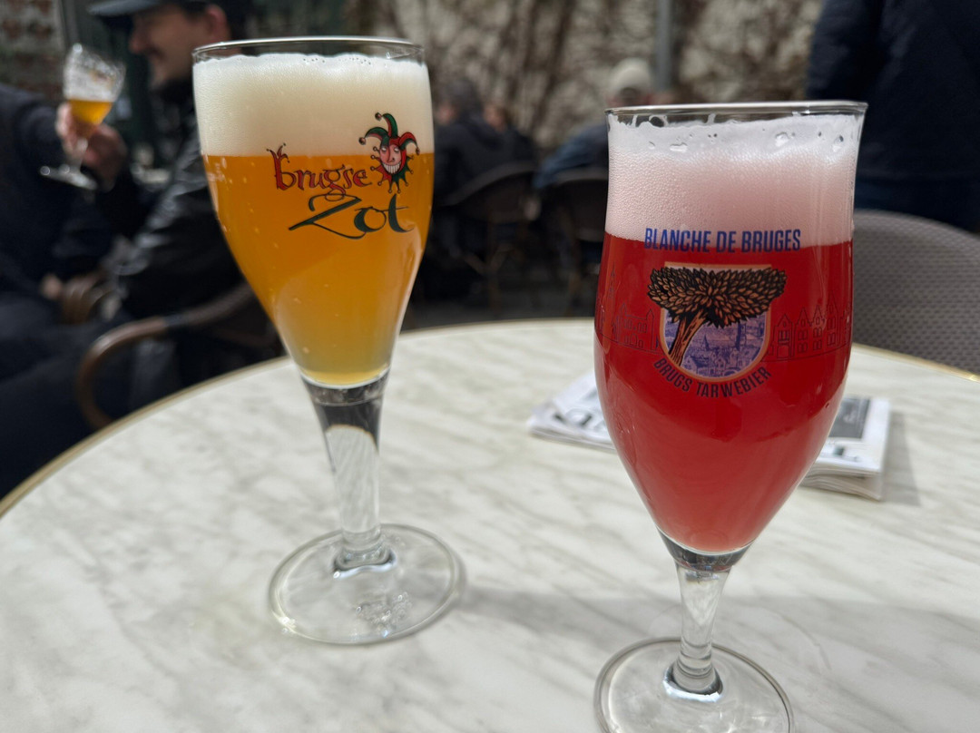 Bruges Beer Experience-布鲁日必去景点