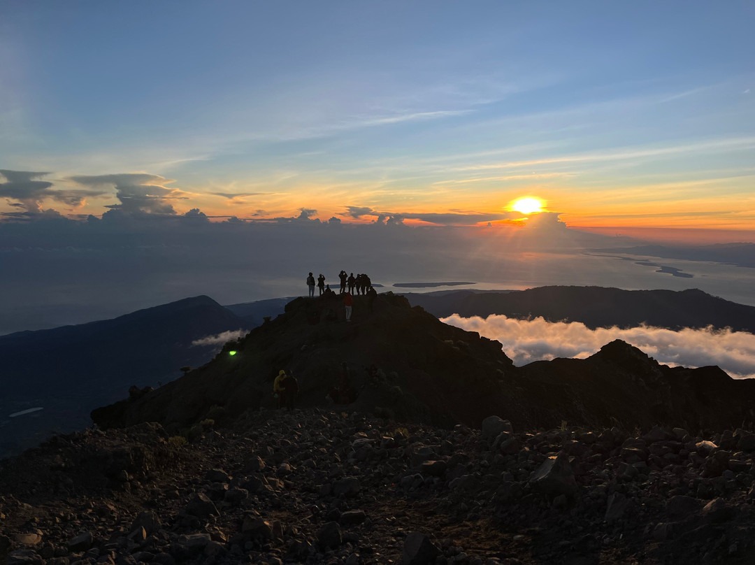 Sam Lombok Adventure-Sembalun Bumbung必去景点