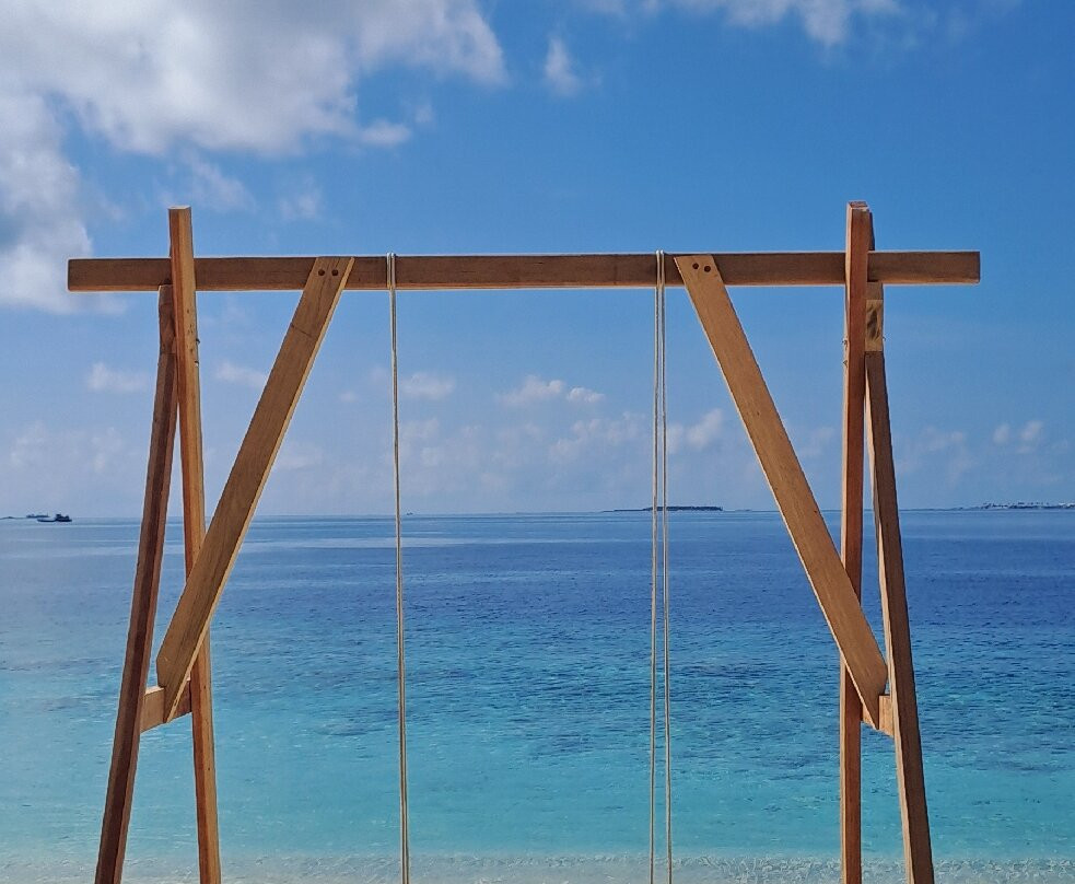 Kamadhoo Inn主图