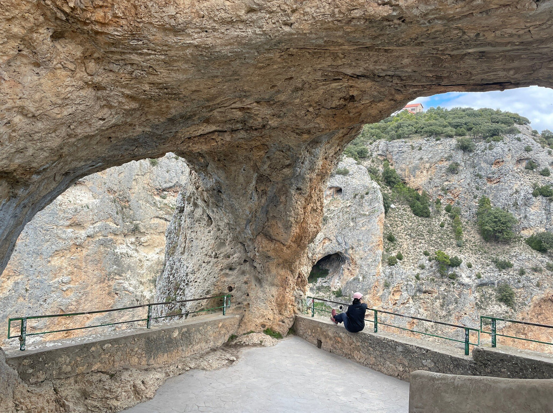 Ventano del Diablo-Villalba de la Sierra必去景点