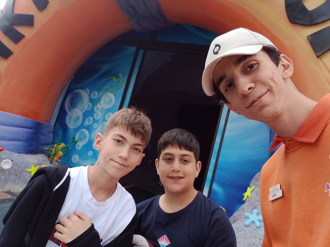 The Land Of Legends Theme Park-Kadriye必去景点