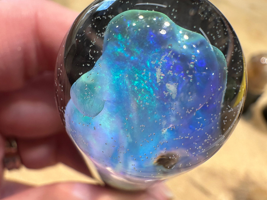 Rainbow Ridge Opal Mine-Denio必去景点