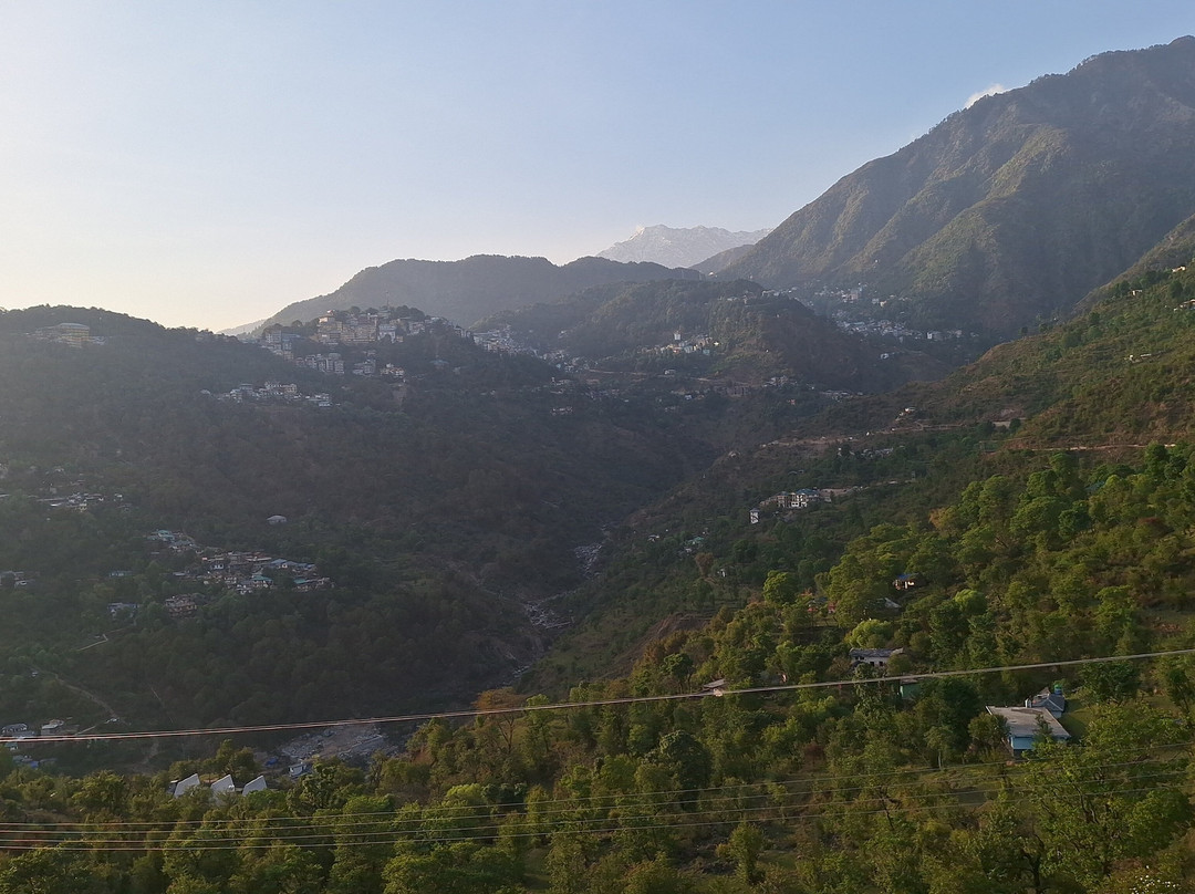 胡斯塔高山度假酒店主图