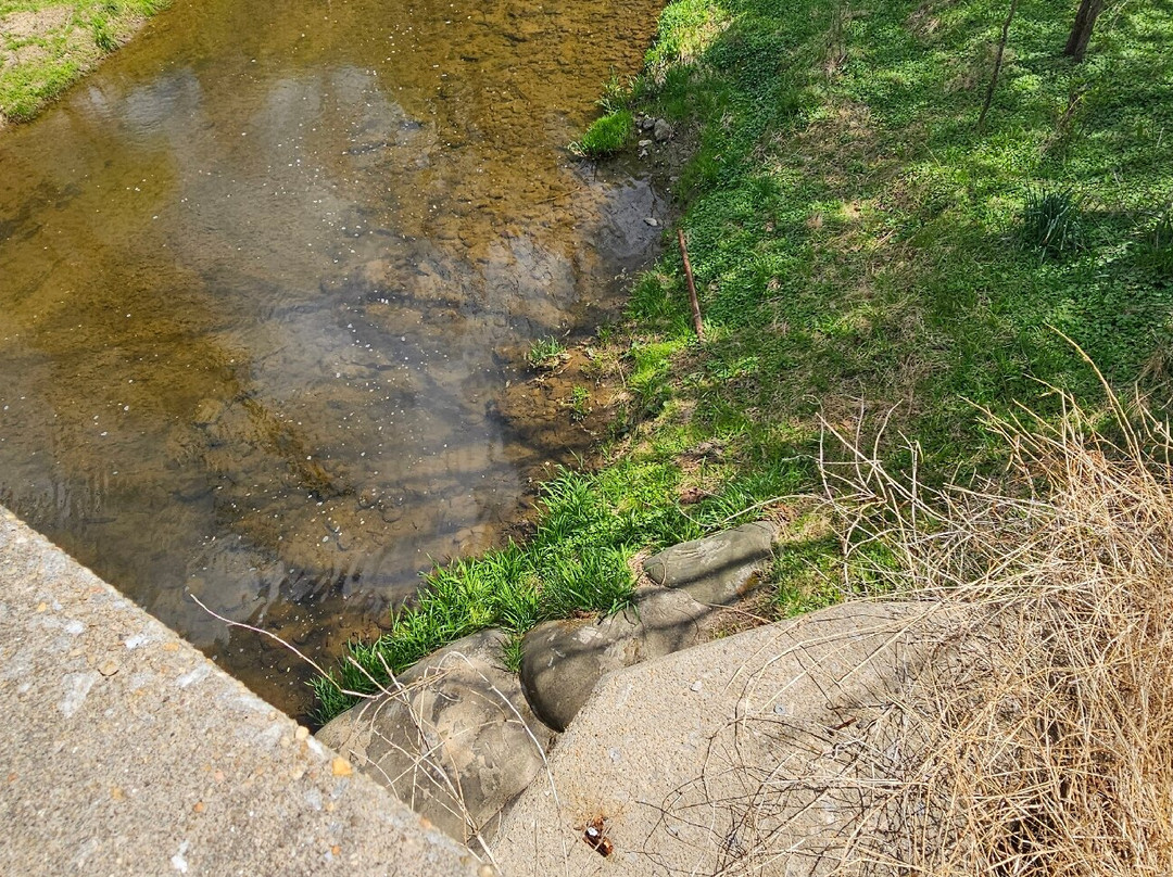 Baldwin Mill Road Bridge-Baldwin必去景点