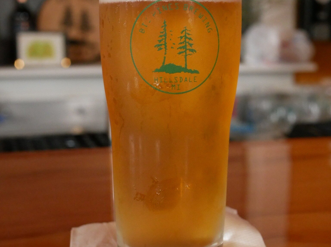 Big Pines Brewing