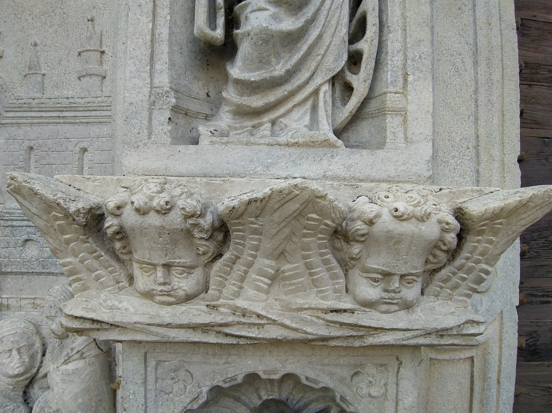 Chiesa di S. Giovanni-Torno必去景点