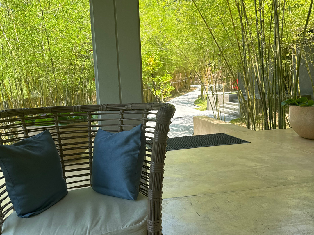 Sunyata Spa & Wellness Island Escape Burasari-Coconut Island必去景点