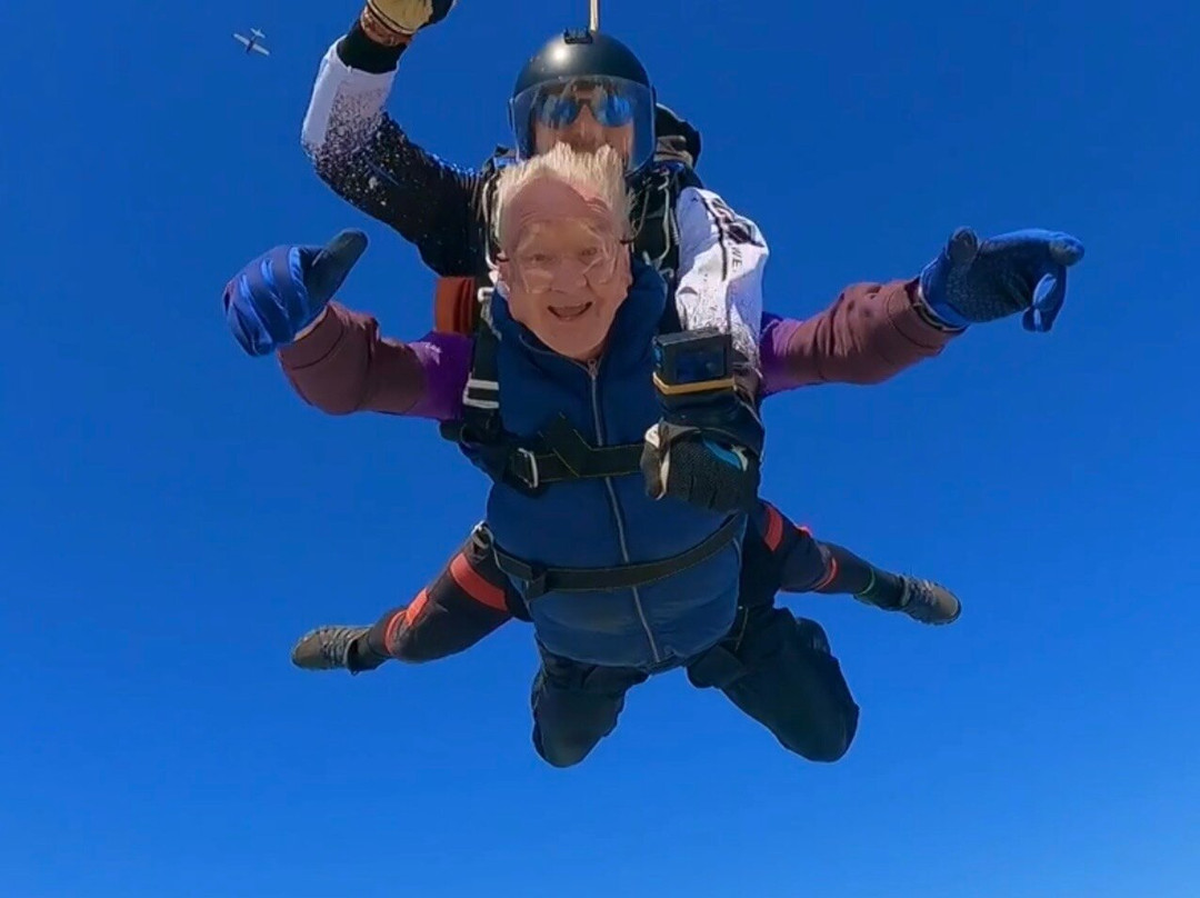 UK Parachuting-Beccles必去景点