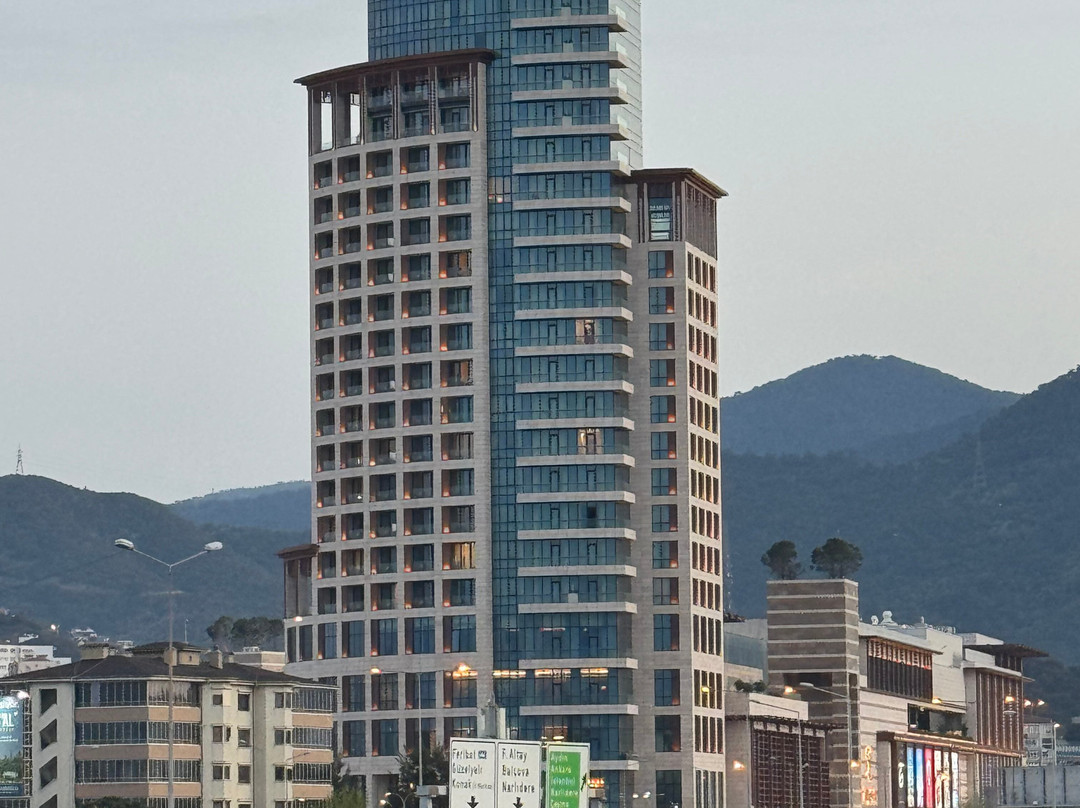 伊兹密尔伊斯廷帕克凯悦酒店主图