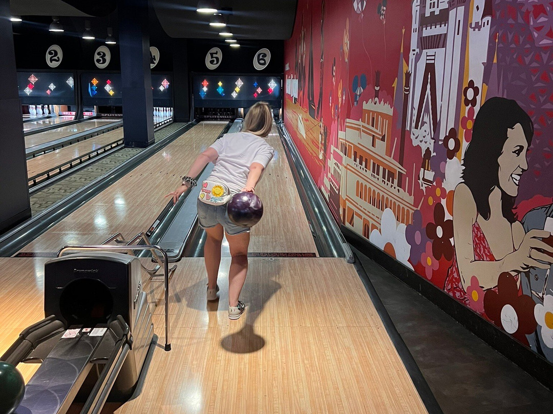 Splitsville Luxury Lanes-奥兰多必去景点