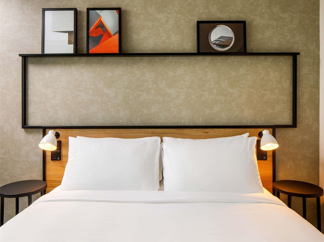 宜必思第戎南酒店