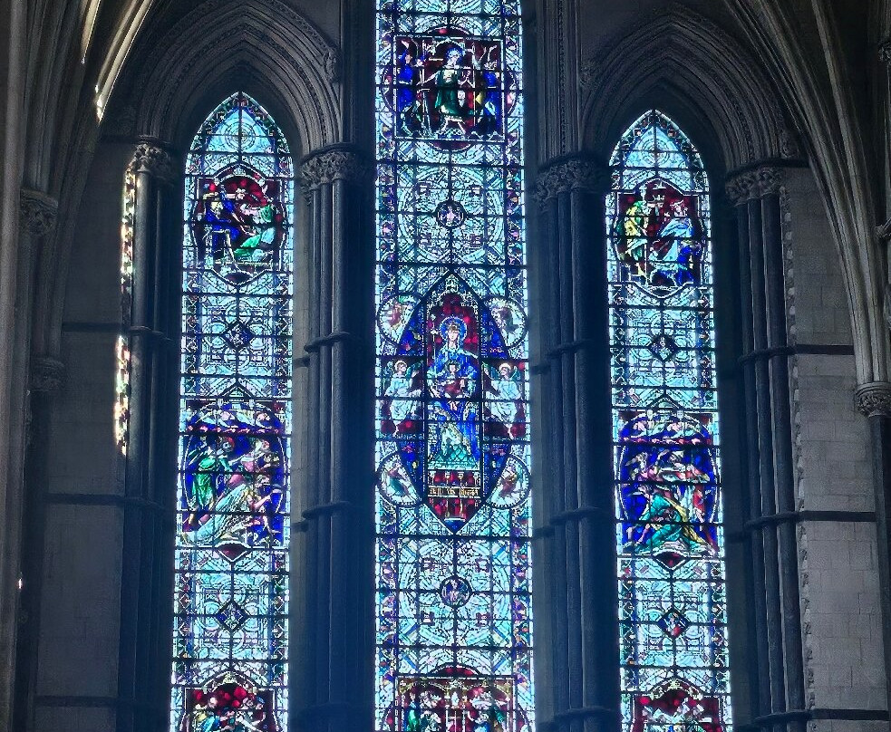 Catholic Cathedral of St John the Baptist-诺威奇必去景点