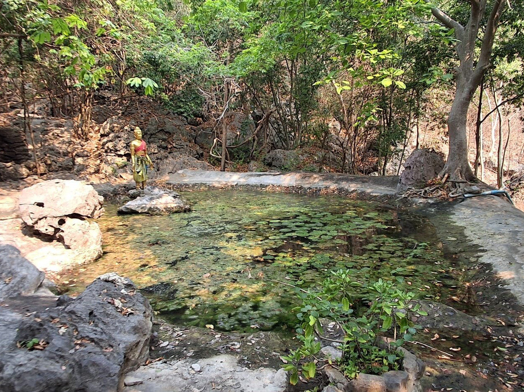 Khao Nang Phanthurat Forest Park-七岩必去景点
