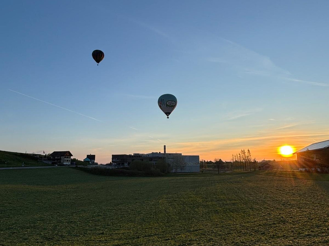 Balloon Zeberli-Hot Air Balloon Rides- Day Tours-Andwil必去景点