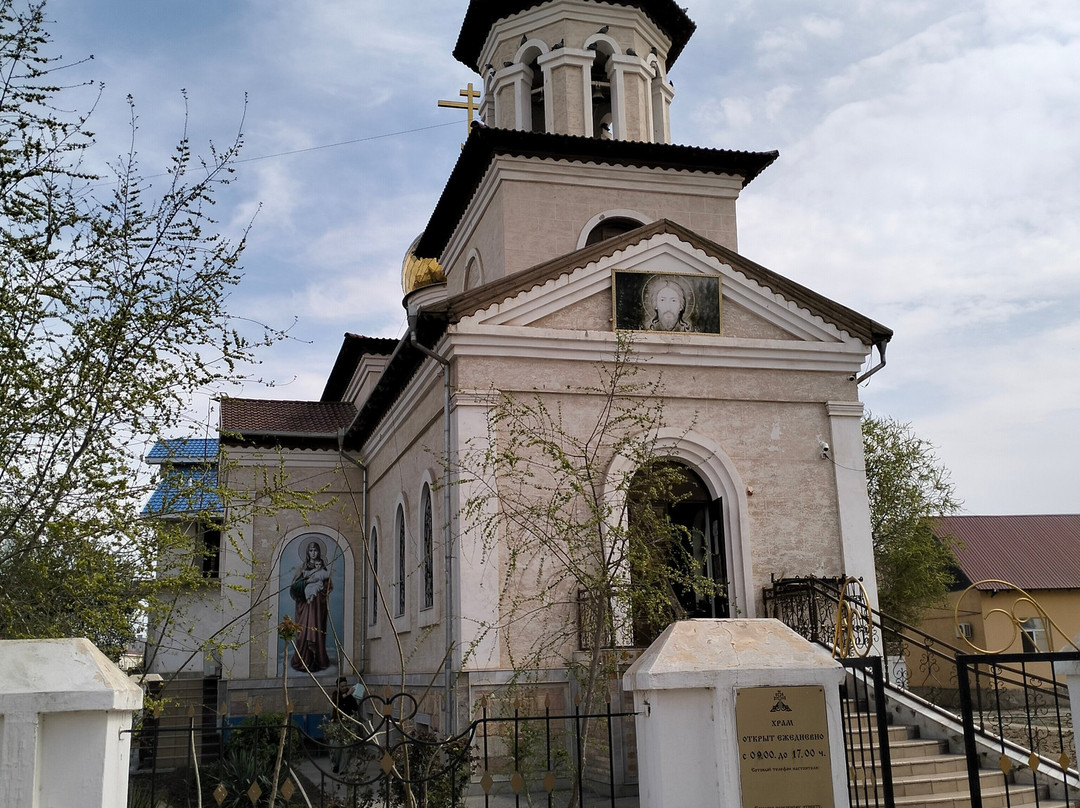 Iova Mnogostradalnogo Church-Urgench必去景点