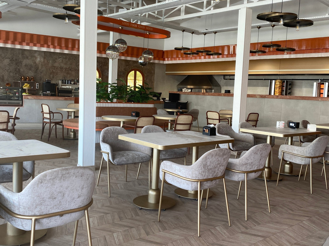 Pehlivan Cafe & Restaurant