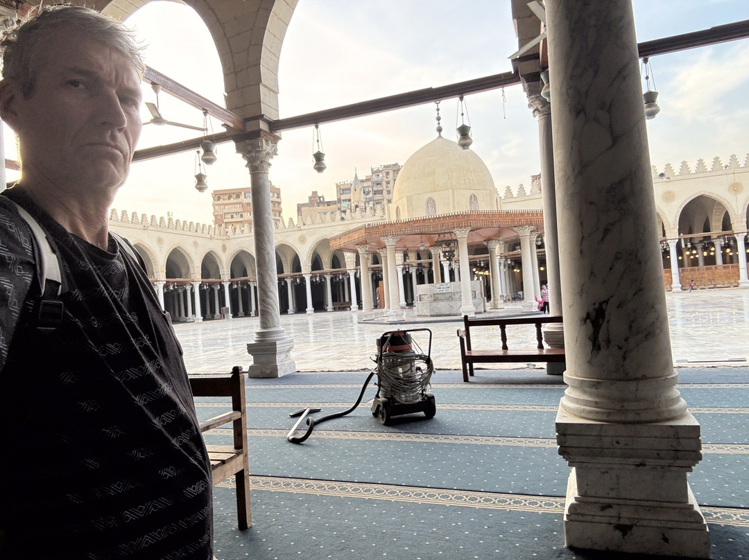 Mosque of Amr Ibn Al-As-开罗必去景点