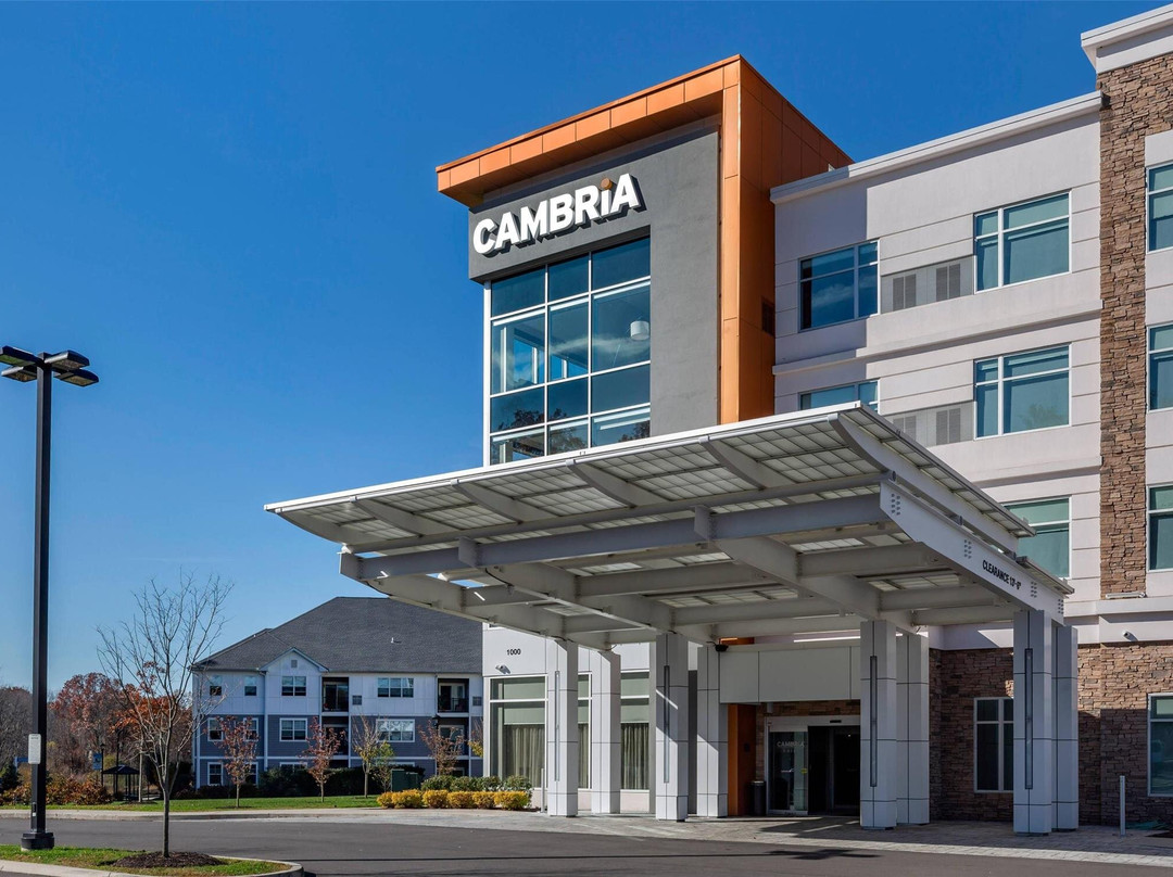 South Windsor酒店住宿-Cambria Hotel Manchester South Windsor