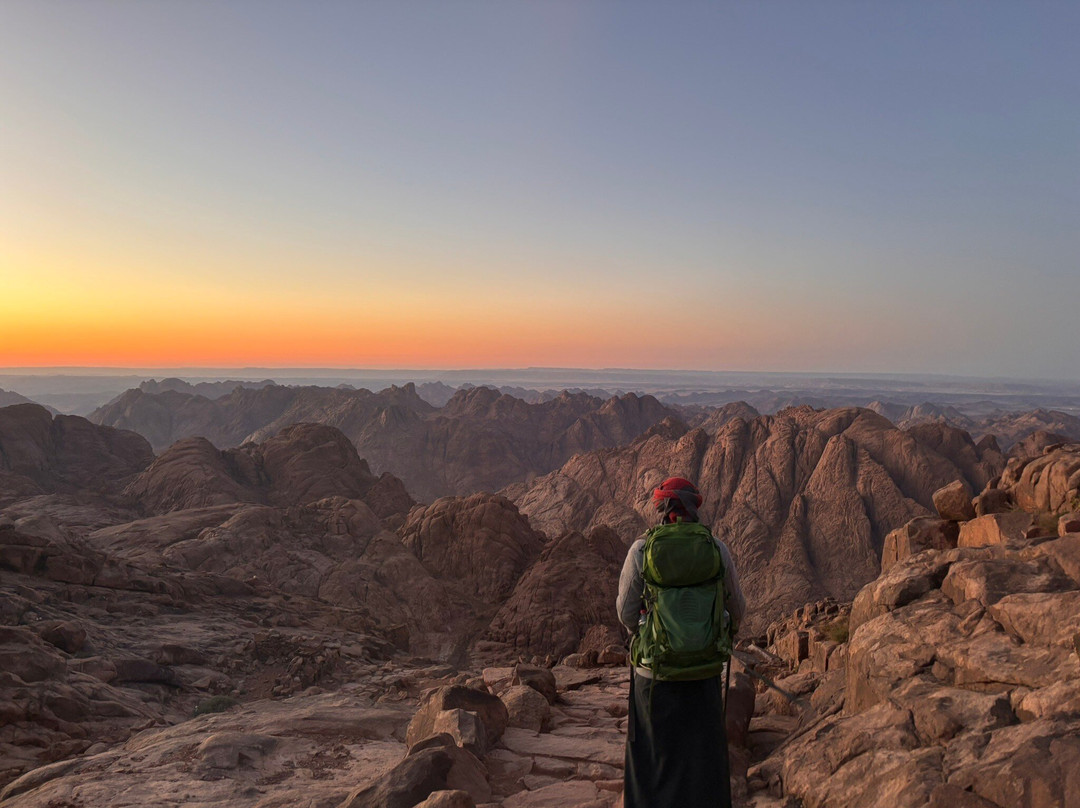 Sinai Hikes-圣卡特琳娜地区必去景点