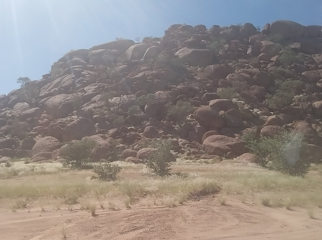 Damara Living Museum-Kunene Region必去景点