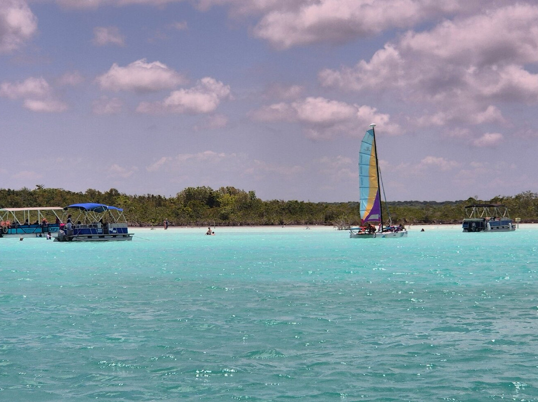 DayTour Bacalar-Bacalar必去景点