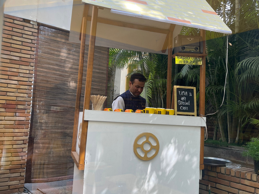 新德里大使酒店-印度酒店公司精选系列主图