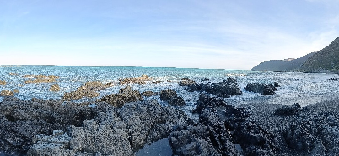 Red Rocks Reserve-惠灵顿必去景点