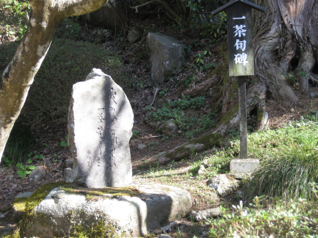 Ganshoin Temple-小布施町必去景点
