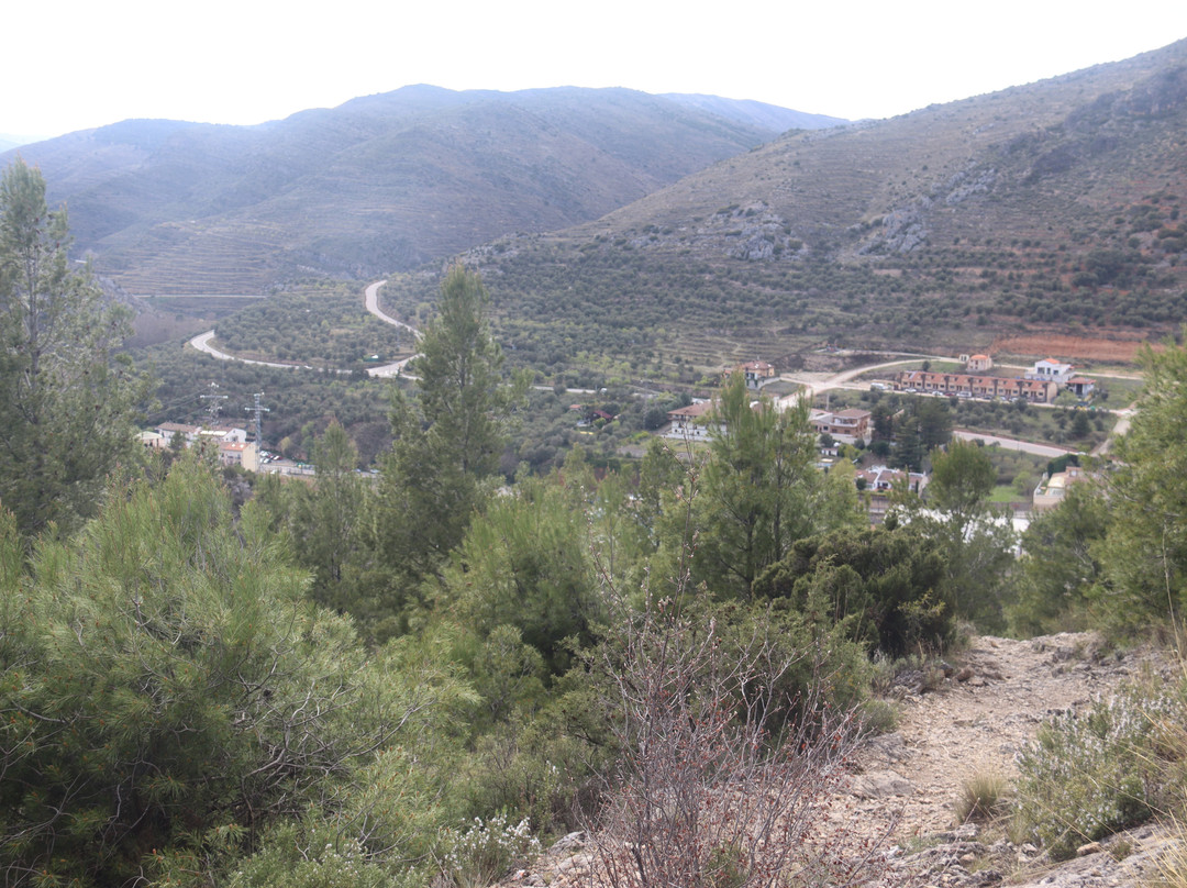 Mirador del Corazón de Jesús