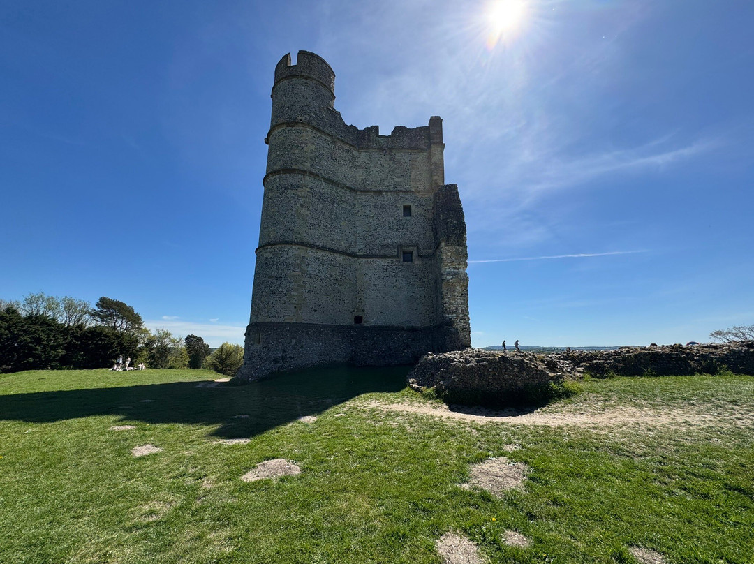 Donnington Castle-纽伯里必去景点