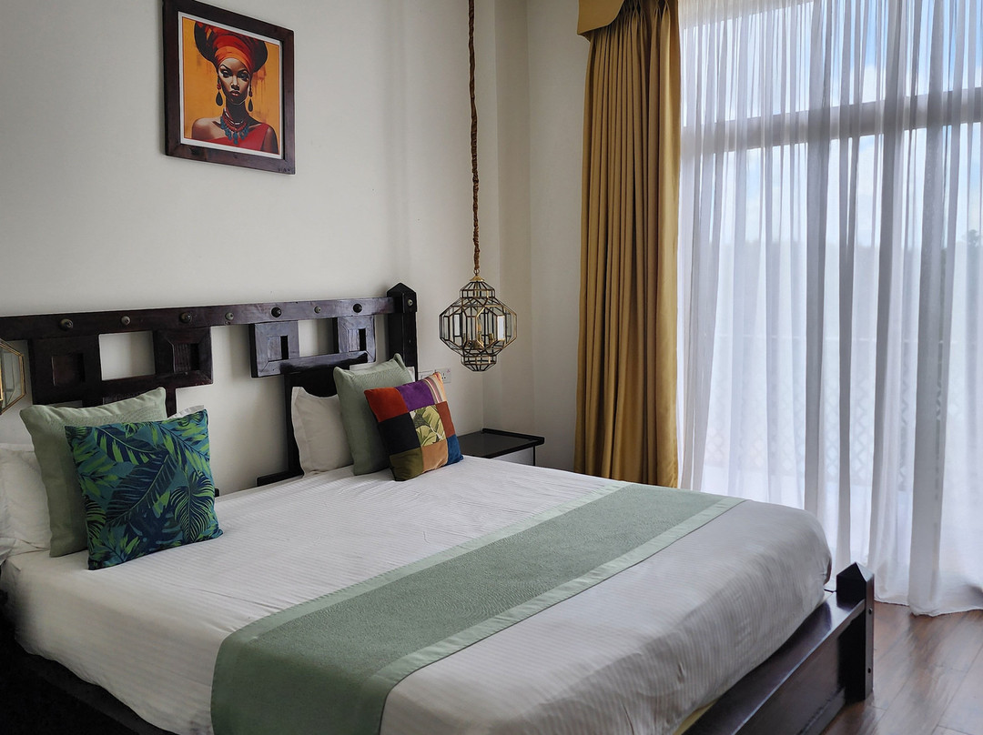 Pyramid Hotels & Resort ET主图