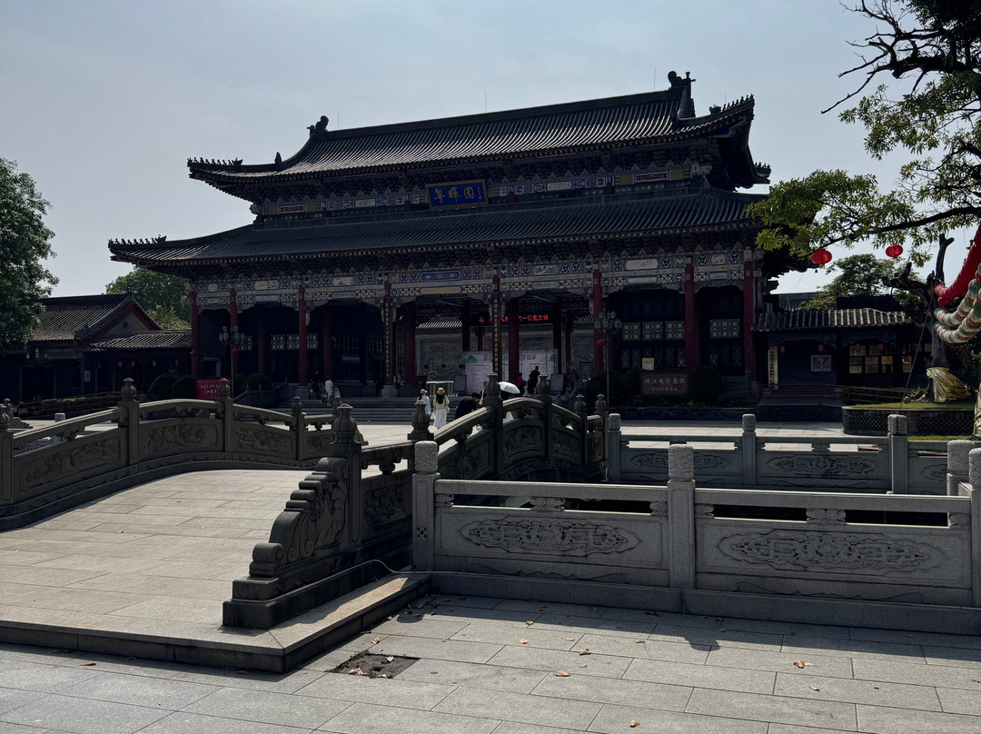 粤晖园-东莞市必去景点