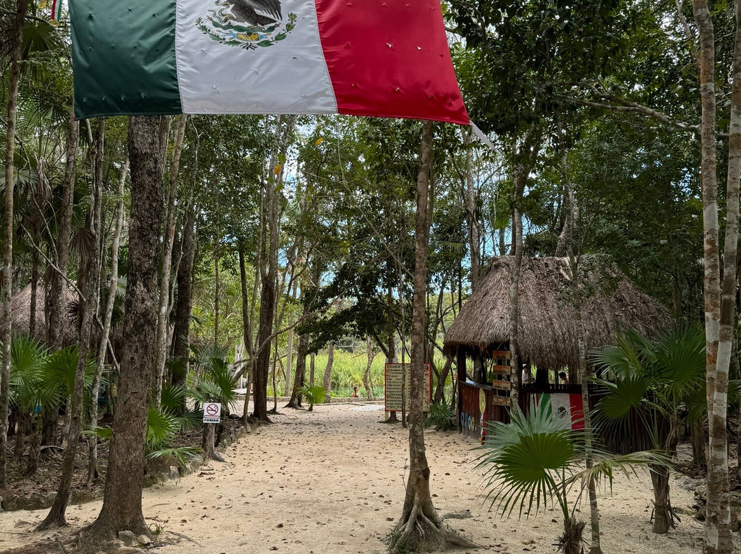 Cenote Corazon Del Paraiso-图伦必去景点
